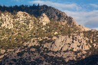  Sierra Nevada Range from Cartago Springs