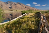  Cartago Springs and Sierra Nevada Range